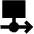 Business Progress Fill Icon from Outlined Fill - Material Pro Set