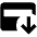 Credit Card Receive Fill Icon from Outlined Fill - Material Pro Set