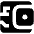 Crypto Wallet Fill Icon from Outlined Fill - Material Pro Set
