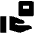Delivery Shipping Fill Icon from Outlined Fill - Material Pro Set