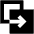 Free Return Fill Icon from Outlined Fill - Material Pro Set