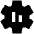 Graph Optimize Fill Icon from Outlined Fill - Material Pro Set