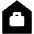 Home Office Fill Icon from Outlined Fill - Material Pro Set
