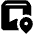 Package Tracking Fill Icon from Outlined Fill - Material Pro Set
