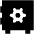 Safe Fill Icon from Outlined Fill - Material Pro Set