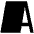 Standing Sign Fill Icon from Outlined Fill - Material Pro Set