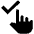 Subscription Model Fill Icon from Outlined Fill - Material Pro Set