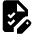 Tasklist Edit Fill Icon from Outlined Fill - Material Pro Set