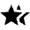 Bookmark Library Fill Icon from Outlined Fill - Material Pro Set