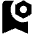 Bookmark Setting Bolt Fill Icon from Outlined Fill - Material Pro Set