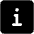 Info Square Fill Icon from Outlined Fill - Material Pro Set