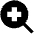 Medical Diagnosis Fill Icon from Outlined Fill - Material Pro Set