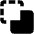 Pathfinder Minus Back Alt Fill Icon from Outlined Fill - Material Pro Set