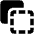 Pathfinder Minus Front Fill Icon from Outlined Fill - Material Pro Set