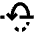 Rotate X Fill Icon from Outlined Fill - Material Pro Set