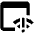 Web Asset Signal Alert Fill Icon from Outlined Fill - Material Pro Set