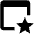 Web Asset Star Fill Icon from Outlined Fill - Material Pro Set