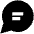 Chat Alt Fill Icon from Outlined Fill - Material Pro Set