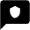 Chat Protect Fill Icon from Outlined Fill - Material Pro Set