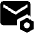 Email Setting Bolt Fill Icon from Outlined Fill - Material Pro Set
