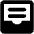 Inbox Document Fill Icon from Outlined Fill - Material Pro Set