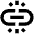 Link Broken Fill Icon from Outlined Fill - Material Pro Set