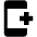 Online Medical App Fill Icon from Outlined Fill - Material Pro Set
