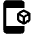 Phonelink Module Fill Icon from Outlined Fill - Material Pro Set