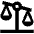 Balance Right Fill Icon from Outlined Fill - Material Pro Set