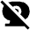 Camera Video Off Icon from Outlined Fill - Material Pro Set