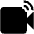 Camera Wireless Fill Icon from Outlined Fill - Material Pro Set