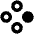 Gamepad Right Alt Fill Icon from Outlined Fill - Material Pro Set