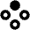Gamepad Up Alt Fill Icon from Outlined Fill - Material Pro Set