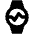 Watch Pulse Fill Icon from Outlined Fill - Material Pro Set