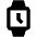 Watch Time Alt Fill Icon from Outlined Fill - Material Pro Set