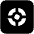 Carbon Monoxide Alarm Fill Icon from Outlined Fill - Material Pro Set