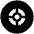 Smoke Alarm Fill Icon from Outlined Fill - Material Pro Set