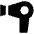 Hair Dryer Fill Icon from Outlined Fill - Material Pro Set