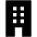 Building Fill Icon from Outlined Fill - Material Pro Set