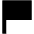 Flag Square Fill Icon from Outlined Fill - Material Pro Set
