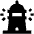Lighthouse Fill Icon from Outlined Fill - Material Pro Set