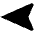 Navigation West Fill Icon from Outlined Fill - Material Pro Set