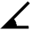 Angle 45 Fill Icon from Outlined Fill - Material Pro Set