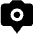 Camera Geopen Fill Icon from Outlined Fill - Material Pro Set