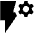 Flash Setting Gear Fill Icon from Outlined Fill - Material Pro Set