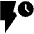 Flash Timer Fill Icon from Outlined Fill - Material Pro Set