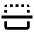 Flip Down Fill Icon from Outlined Fill - Material Pro Set