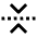 Flip Vertical Fill Icon from Outlined Fill - Material Pro Set