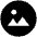 Image Circle Fill Icon from Outlined Fill - Material Pro Set