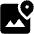 Image Geotag Fill Icon from Outlined Fill - Material Pro Set